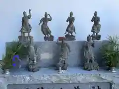 華厳院の仏像