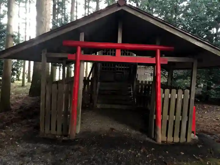 鴨神社(三重県)