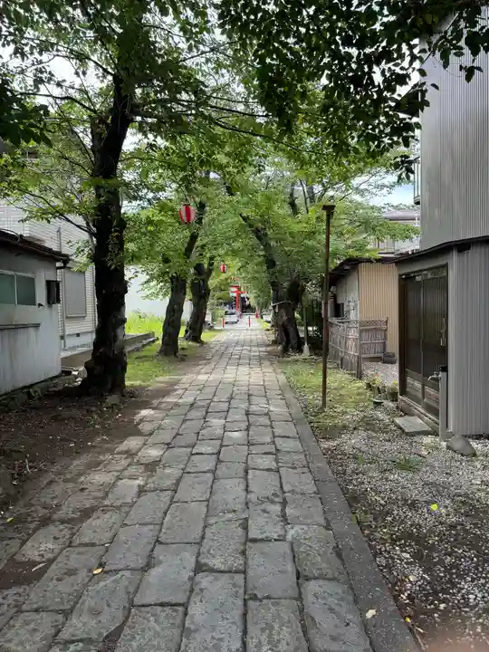 小室浅間神社(山梨県)