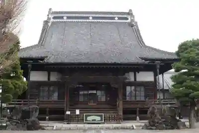 近竜寺の本殿・本堂