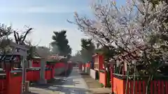 車折神社の建物その他