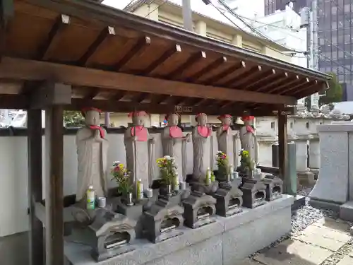 永平寺別院長谷寺の地蔵