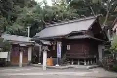 吹上稲荷神社の本殿