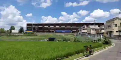 歩人山稲荷神社(大阪府)