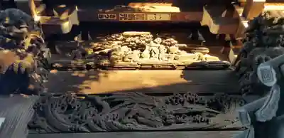 題経寺（柴又帝釈天）の芸術