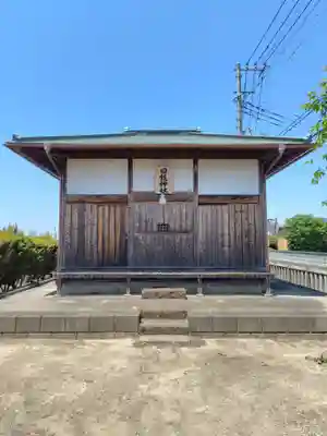 日枝神社(埼玉県)