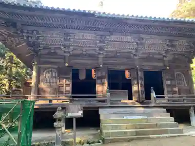 圓教寺の本殿・本堂