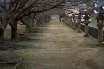 神魂神社(島根県)