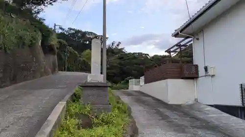 諏訪神社の建物その他