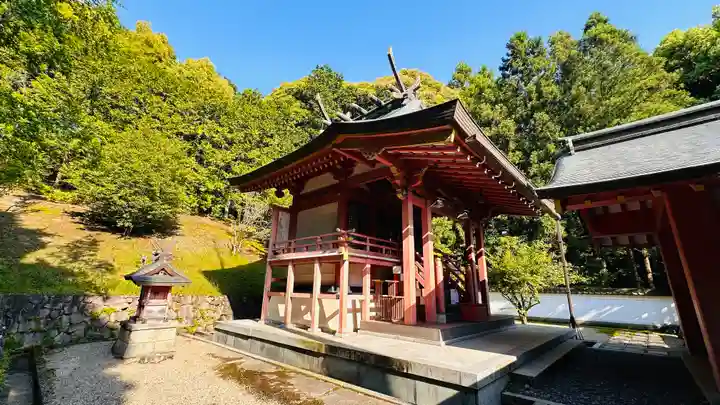 岡田國神社(京都府)