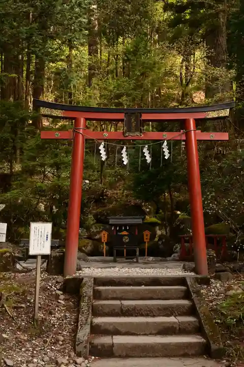 日光二荒山神社(栃木県)