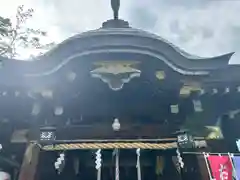 三谷八幡神社(東京都)