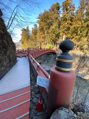 神橋(二荒山神社)のその他建物