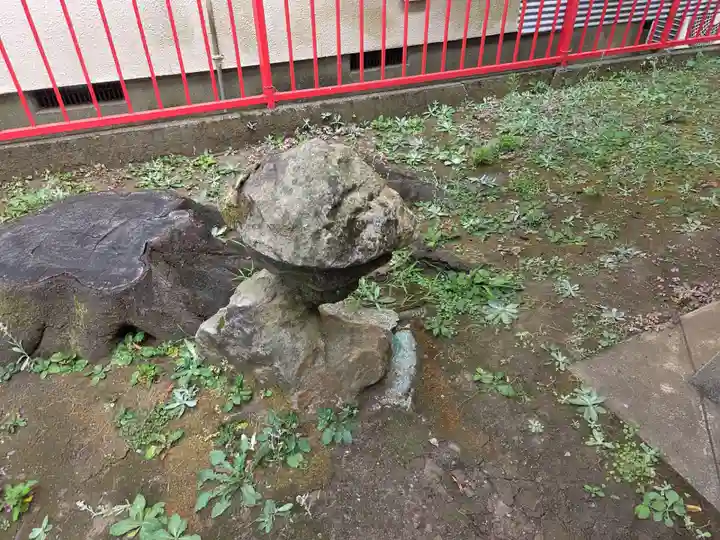 堰神社(神奈川県)