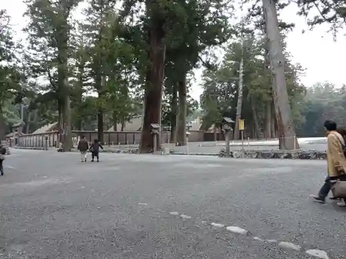 伊勢神宮外宮（豊受大神宮）(三重県)