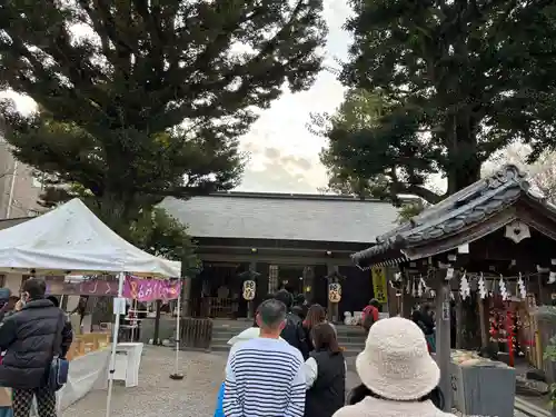 蛇窪神社(東京都)