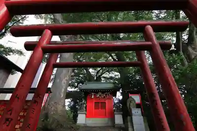 愛宕神社の末社・摂社