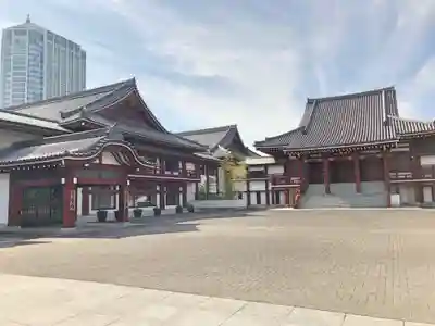 増上寺のその他建物