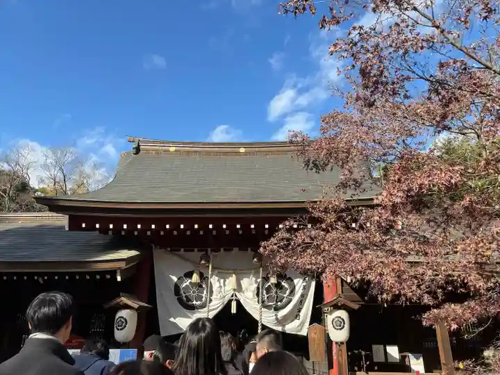 富部神社(愛知県)