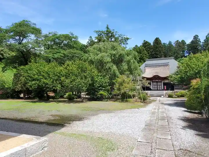 医王寺のその他建物