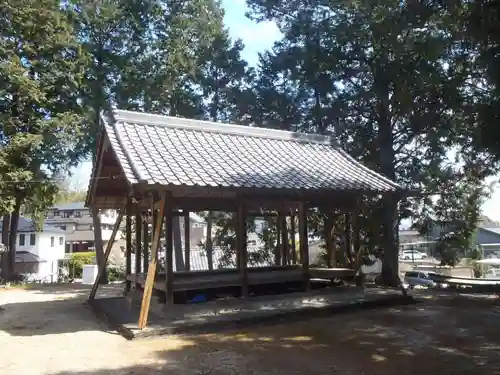 八柱神社（本徳町）(愛知県)