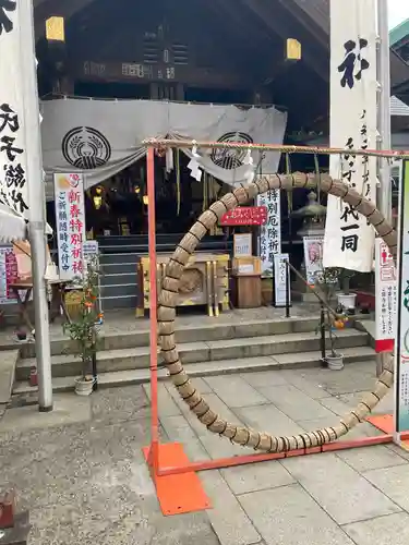 波除神社（波除稲荷神社）の本殿・本堂