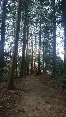 鍋倉山八幡神社(宮城県)