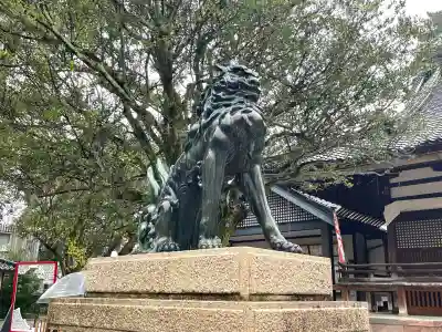 尾山神社(石川県)