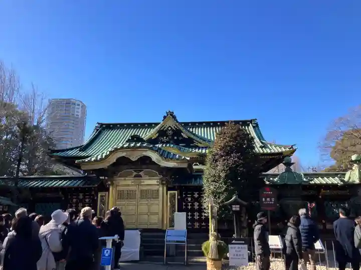 上野東照宮(東京都)