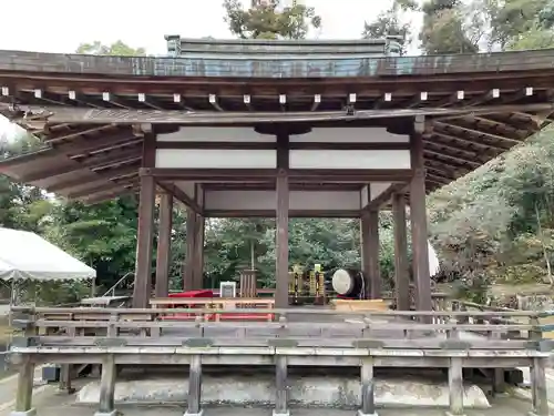 月読神社（松尾大社摂社）の本殿・本堂