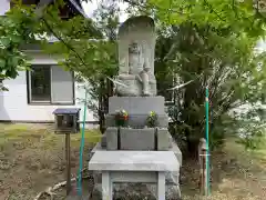 脳天大神　蔵王寺（金峯山修験本宗 北海道別院）の仏像