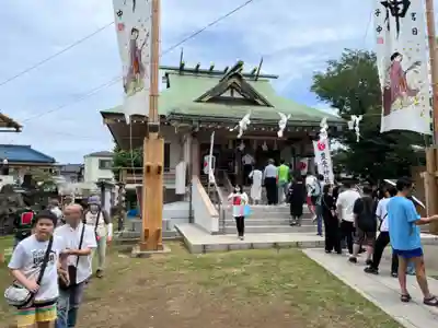 豊受神社(千葉県)