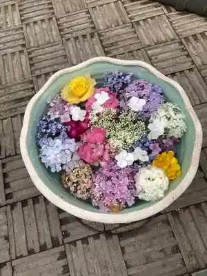 尾張大國霊神社(国府宮)の手水舎