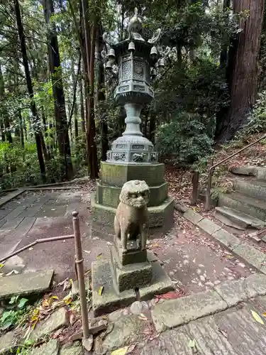 志波彦神社・鹽竈神社(宮城県)