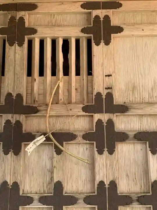 鹿島神社のその他建物