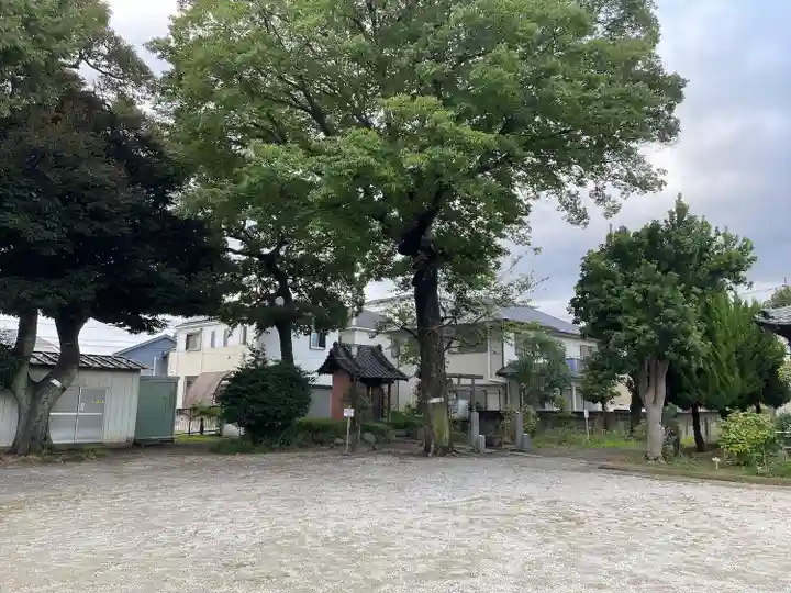 島氷川神社(東京都)