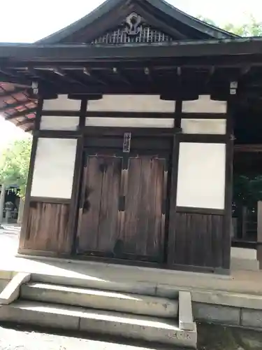 宇夫階神社のその他建物