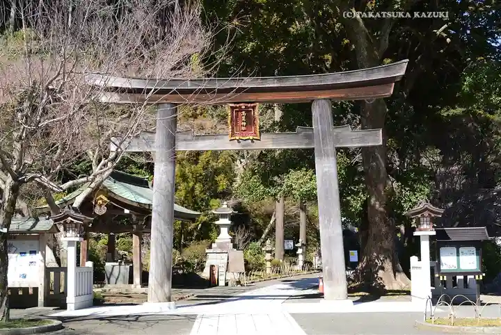 高麗神社(埼玉県)
