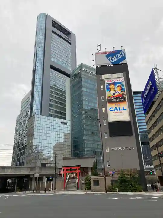 日比谷神社のその他建物
