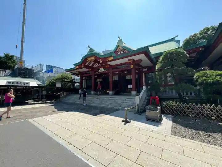 日枝神社(東京都)