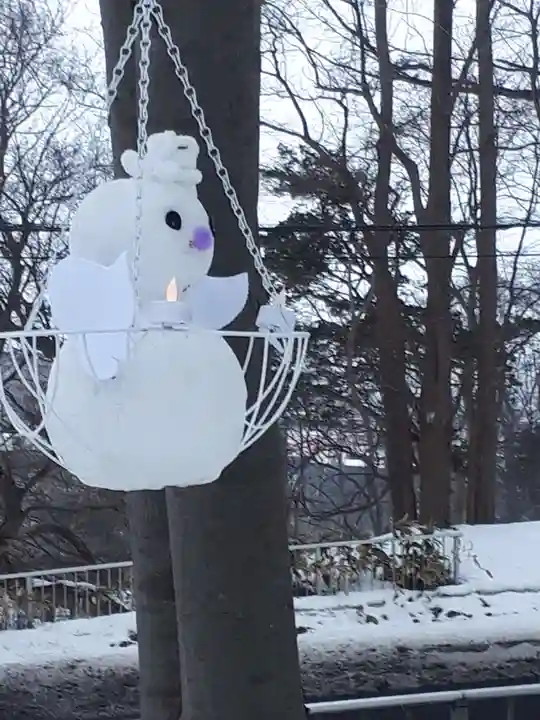 北広島市総鎮守 廣島神社のその他建物