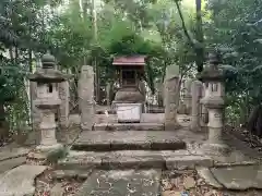 神明社（山新田神明社）の本殿