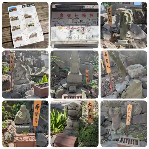 品川寺(東京都)