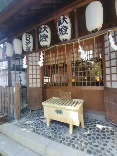 伊勢神社の本殿・本堂