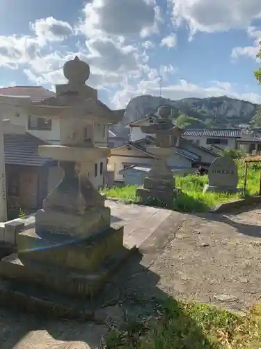 加茂神社のその他建物