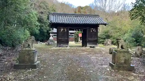 瀧神社(岡山県)