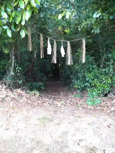 星尾神社のその他建物
