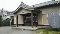 神明神社の本殿・本堂