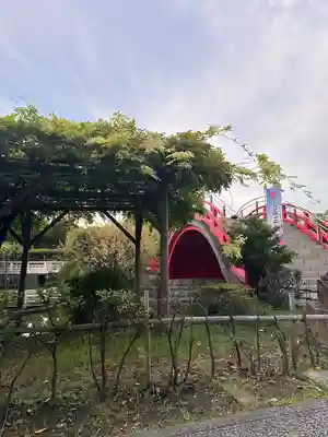 亀戸天神社(東京都)