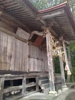 深山神社(宮城県)